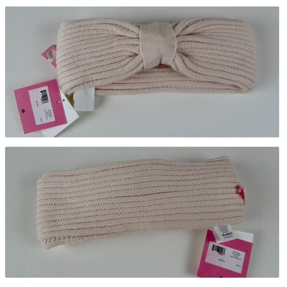Kate Spade New York NY Turban Bow Headband Bundle main image 6